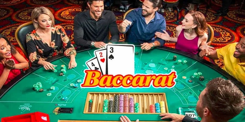 Quy tắc cần nắm khi tham gia chơi Baccarat