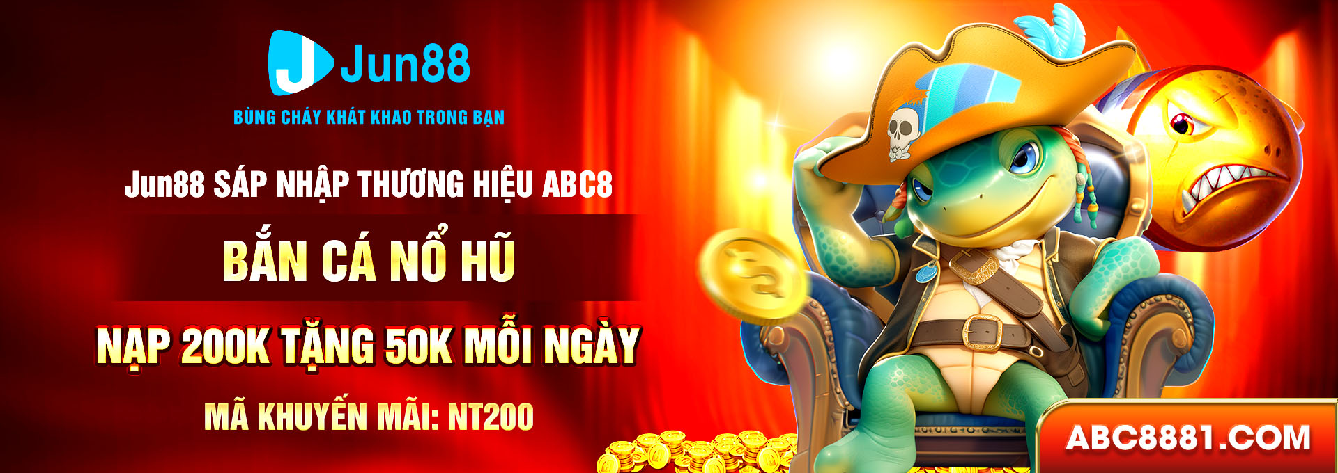 Bắn cá nổ hũ nạp 200k tặng 50k mỗi ngày