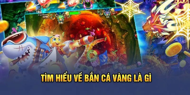 Đôi nét về trò chơi bắn cá vàng H5