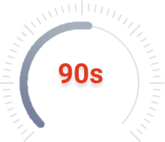 Thời gian rút tiền trung bình tại ABC8